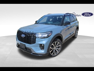 2025 Ford Explorer for sale in Denton TX