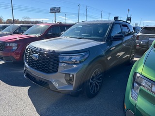 2026 Ford Explorer for sale in Knoxville TN