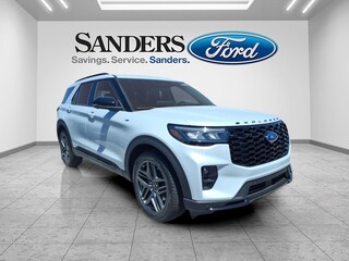 2026 Ford Explorer for sale in Jacksonville NC