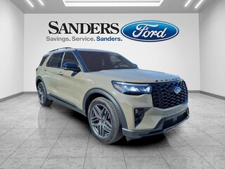 2026 Ford Explorer for sale in Jacksonville NC