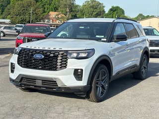 2026 Ford Explorer for sale in Dayton OH