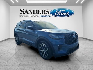 2026 Ford Explorer for sale in Jacksonville NC