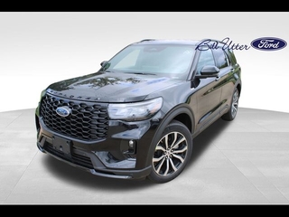 2025 Ford Explorer for sale in Denton TX