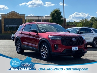 2025 Ford Explorer for sale in Mechanicsville VA