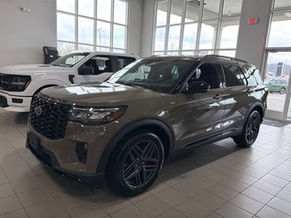 2026 Ford Explorer for sale in Knoxville TN