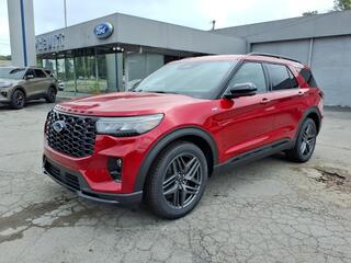 2026 Ford Explorer for sale in Hartselle AL
