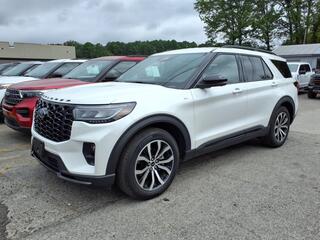 2025 Ford Explorer for sale in Hartselle AL