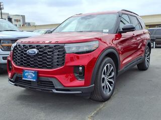2025 Ford Explorer for sale in Fullerton CA