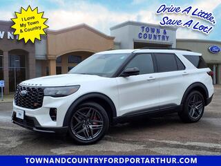 2026 Ford Explorer for sale in Port Arthur TX