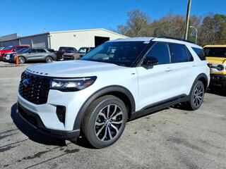 2026 Ford Explorer for sale in Hartselle AL