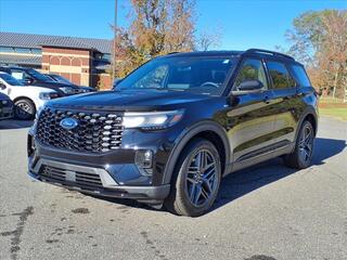 2025 Ford Explorer for sale in Shelby NC