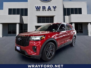 2025 Ford Explorer for sale in Bossier City LA