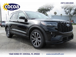 2025 Ford Explorer