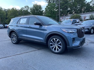 2025 Ford Explorer for sale in Summerville SC