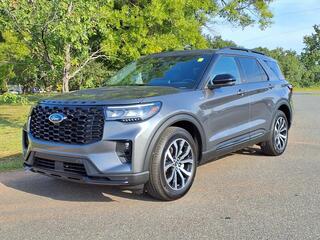 2025 Ford Explorer for sale in Shelby NC