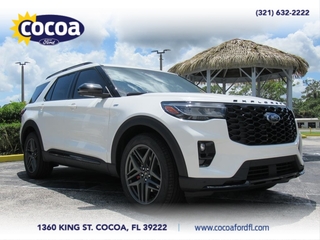 2025 Ford Explorer for sale in Cocoa FL