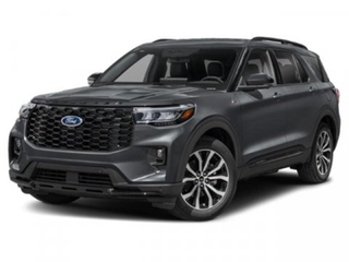 2025 Ford Explorer for sale in Jacksonville NC