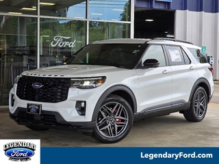 2025 Ford Explorer for sale in Shelby NC