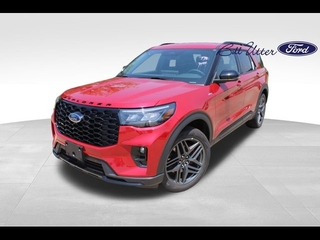 2025 Ford Explorer for sale in Denton TX