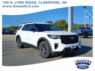 2025 Ford Explorer for sale in Claremore OK
