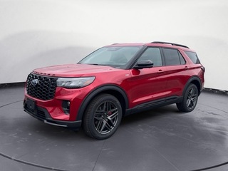 2025 Ford Explorer for sale in Knoxville TN