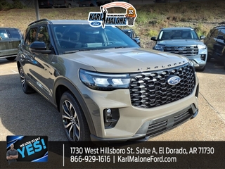 2026 Ford Explorer for sale in El Dorado AR