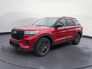 2026 Ford Explorer for sale in Knoxville TN