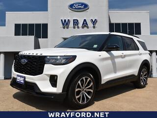 2025 Ford Explorer for sale in Bossier City LA