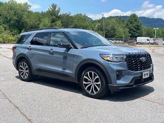 2025 Ford Explorer for sale in Canton NC