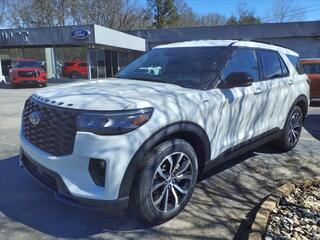 2025 Ford Explorer for sale in Hartselle AL