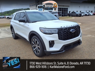 2025 Ford Explorer for sale in El Dorado AR