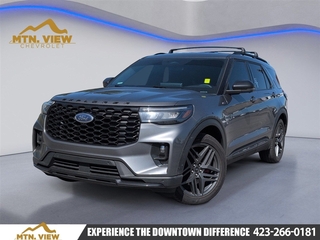 2025 Ford Explorer for sale in Chattanooga TN