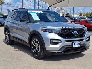 2025 Ford Explorer for sale in Greenville SC