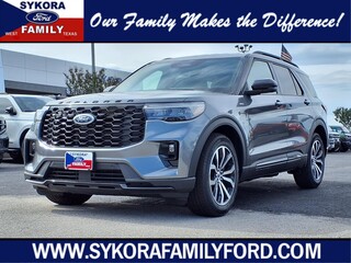 2026 Ford Explorer for sale in West TX
