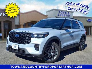 2026 Ford Explorer for sale in Port Arthur TX