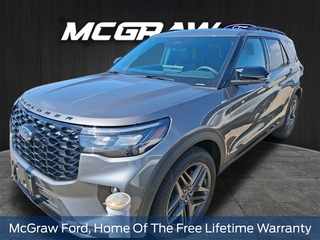 2026 Ford Explorer for sale in Fairmont WV