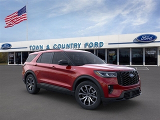 2025 Ford Explorer for sale in Louisville KY