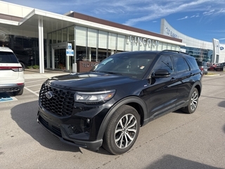 2025 Ford Explorer for sale in Knoxville TN