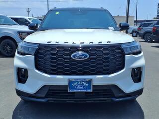 2025 Ford Explorer for sale in Fullerton CA