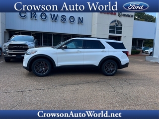2025 Ford Explorer for sale in Louisville MS