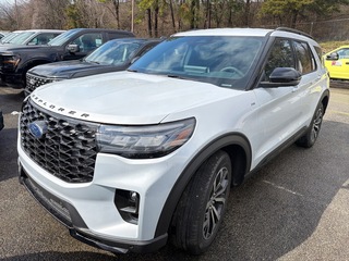 2026 Ford Explorer for sale in Knoxville TN