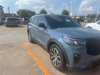 2025 Ford Explorer for sale in Houston TX