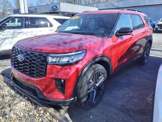 2025 Ford Explorer for sale in Hartselle AL