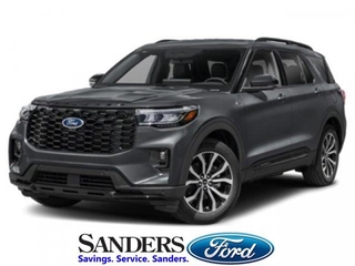2025 Ford Explorer for sale in Jacksonville NC