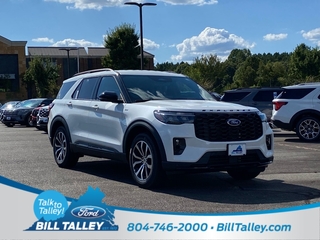 2025 Ford Explorer for sale in Mechanicsville VA