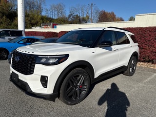 2026 Ford Explorer for sale in Knoxville TN