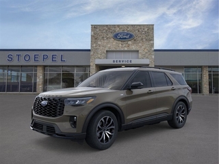 2026 Ford Explorer for sale in Kerrville TX