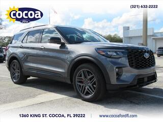 2026 Ford Explorer for sale in Cocoa FL