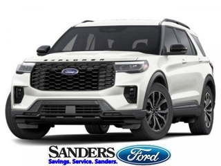 2025 Ford Explorer for sale in Jacksonville NC