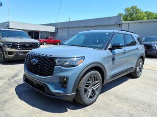 2026 Ford Explorer for sale in Hartselle AL